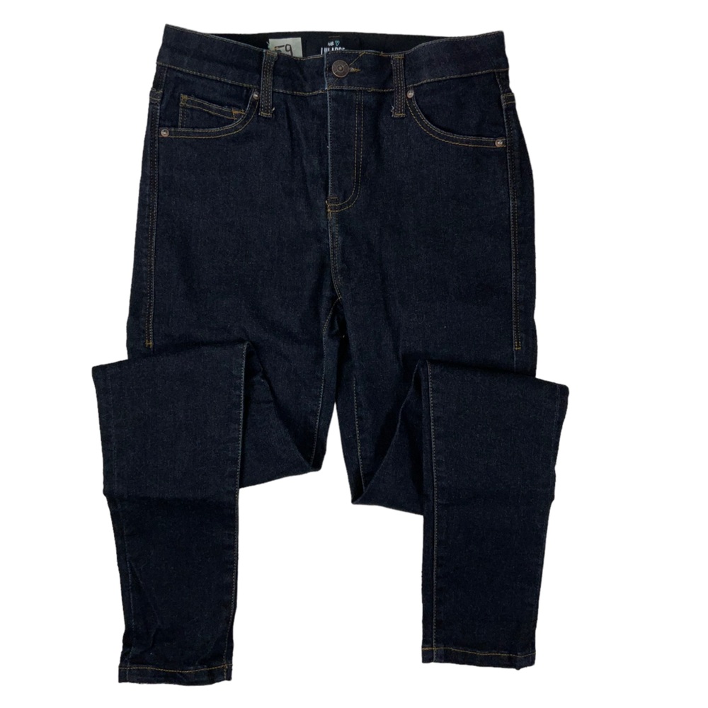 Lularoe Dark Wash Skinny Jeans